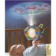 TOMY Sweet Dreams Illuminated Projector