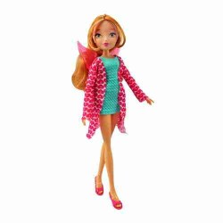 Winx Pretty Fairy Flora