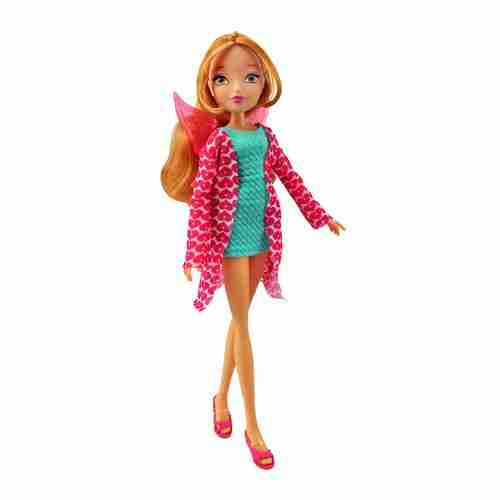 Winx Pretty Fairy Flora