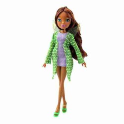 Winx Pretty Fairy Layla
