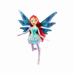 Winx Tynix Fairy Bloom Winx Tynix Fairy Bloom