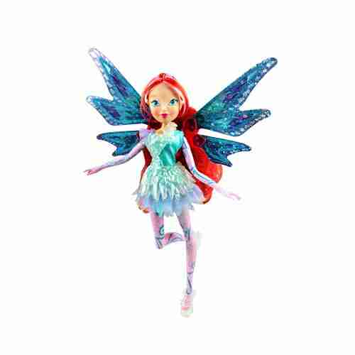 Winx Tynix Fairy Bloom Winx Tynix Fairy Bloom
