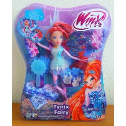 Winx Tynix Fairy Bloom Winx Tynix Fairy Bloom