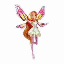 Winx Tynix Fairy Flora Winx Tynix Fairy Flora
