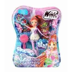 Winx Tynix Fairy Flora Winx Tynix Fairy Flora