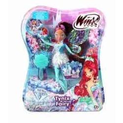 Winx Tynix Fairy Layla Winx Tynix Fairy Layla