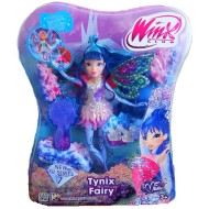 Winx Tynix Fairy Moses