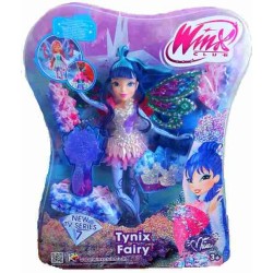 Winx Tynix Fairy Musa Winx Tynix Fairy Musa