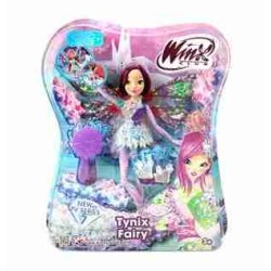 Winx Tynix Fairy Tecna Winx Tynix Fairy Tecna