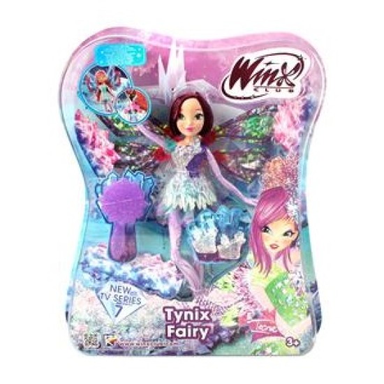 Winx Tynix Fairy Tecna