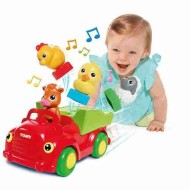 TOMY ZIP ANIMALS