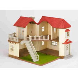 Sylvanian Families Işıklı Şehir Evi Sylvanian Families Işıklı Şehir Evi