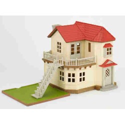 Sylvanian Families Işıklı Şehir Evi Sylvanian Families Işıklı Şehir Evi