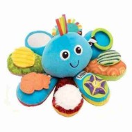 Blue Octopus