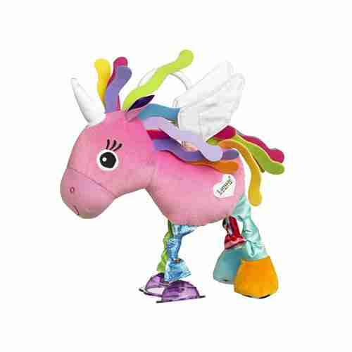 Tilly Pony Parıltılı Kanatlar