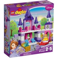 LEGO 10595 DUPLO Sofia Royal Castle