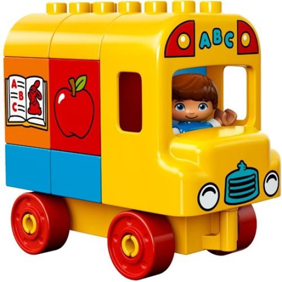 LEGO 10603 DUPLO My First Bus