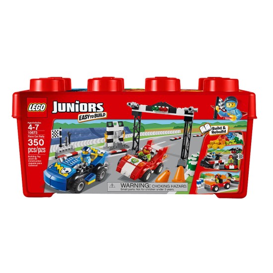 LEGO 10673 Juniors Car Racing