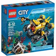 LEGO 60092 City Submarine