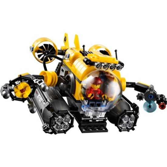 LEGO 60092 City Submarine