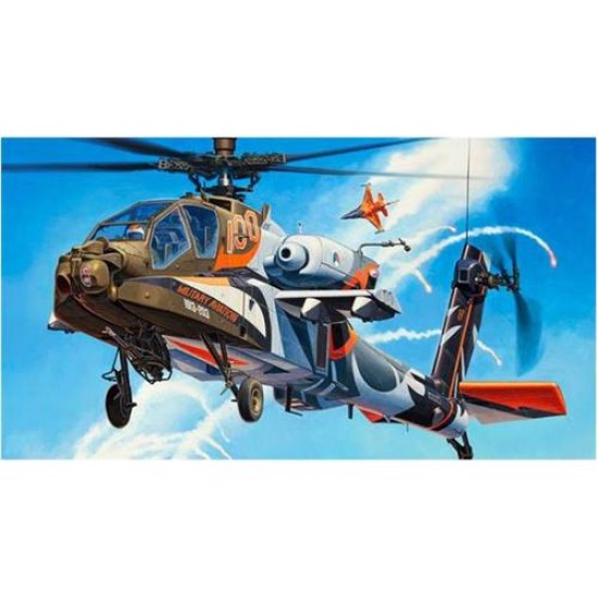 Revell Model Apache AH-64D 64896