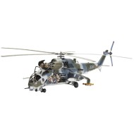 Revell Model Shaft Mi-24V Hind E 64839