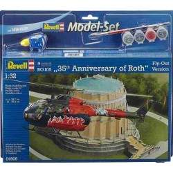 Revell Maket BO 105 64906 Revell Maket BO 105 64906