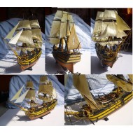 Revell Model Ship H.M.S. Victory 05408