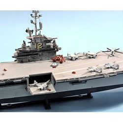 Revell Maket Gemi USS Hornet CVS-12 05121