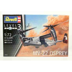 Revell Maket MV-22 Osprey 03964 Revell Maket MV-22 Osprey 03964