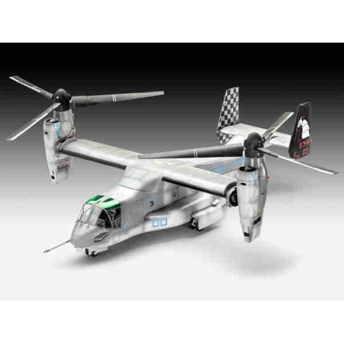Revell Maket MV-22 Osprey 03964 Revell Maket MV-22 Osprey 03964