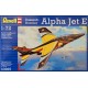 Revell Model Aircraft Alpha Jet - 1:72 VBU63995