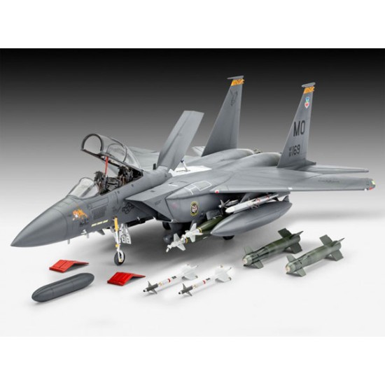 Revell Maket Uçak F-15E Strike Eagle 04891