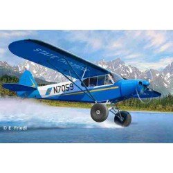 Revell Maket Piper PA-18 04890 Revell Maket Piper PA-18 04890