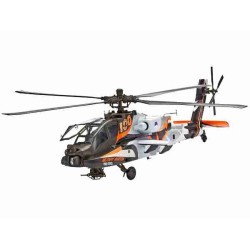 Revell Maket Apache AH-64D 64896 Revell Maket Apache AH-64D 64896