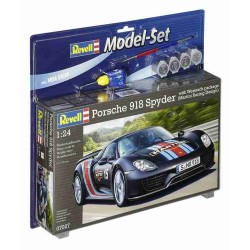 Revell Maket Araba Porsche 918 Weissach VSA07027
