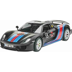 Revell Maket Araba Porsche 918 Weissach VSA07027