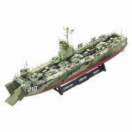Revell Model Submarine U Boat XXI 05078