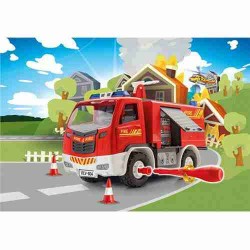 Revell Maket Junior Kit İtfaiye Aracı VEA00804 Revell Maket Junior Kit İtfaiye Aracı VEA00804
