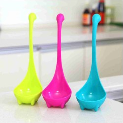 Dinazor Kaşık ( Nessie Ladle Spoon )