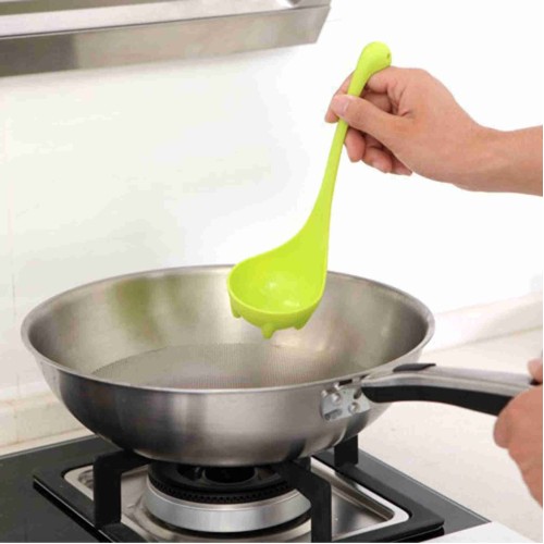 Dinazor Kaşık ( Nessie Ladle Spoon )