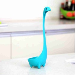 Dinazor Kaşık ( Nessie Ladle Spoon )