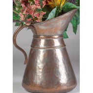 Antique Thick Copper, Monolithic Handcrafted