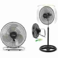 Kiwi Kfan 7518 Foot Fan