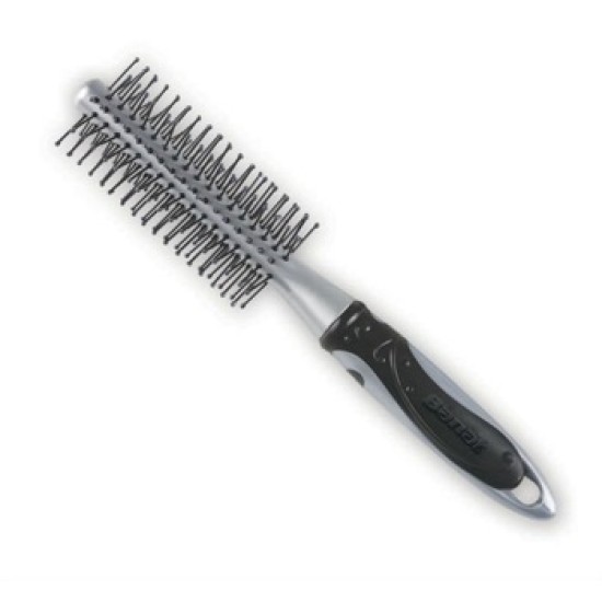 Banat Silver 655 Hairbrush