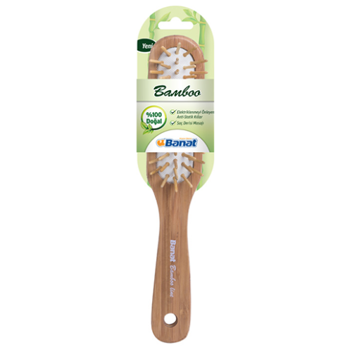 Banat Bamboo 211 Saç Fırçası