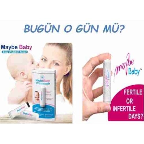 Maybe Baby Ovulation Kit