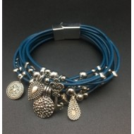 Blue Multi Chance Bracelet