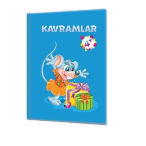 Kavramlar +4 Yaş Kavramlar +4 Yaş