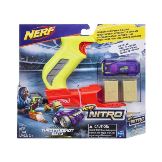 Nerf Nitro C0780-C0783